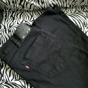 Men's Tapered Stretch Jeans